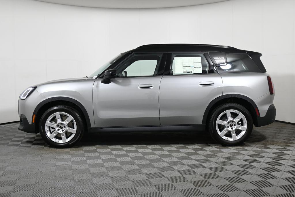 new 2025 MINI Countryman car, priced at $40,325