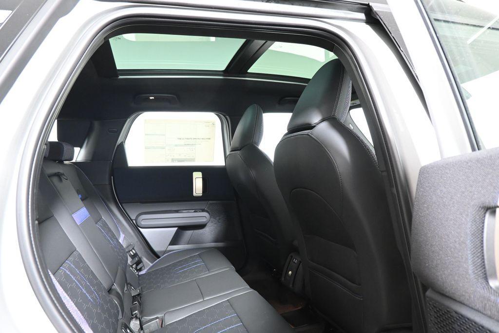 new 2025 MINI Countryman car, priced at $40,325