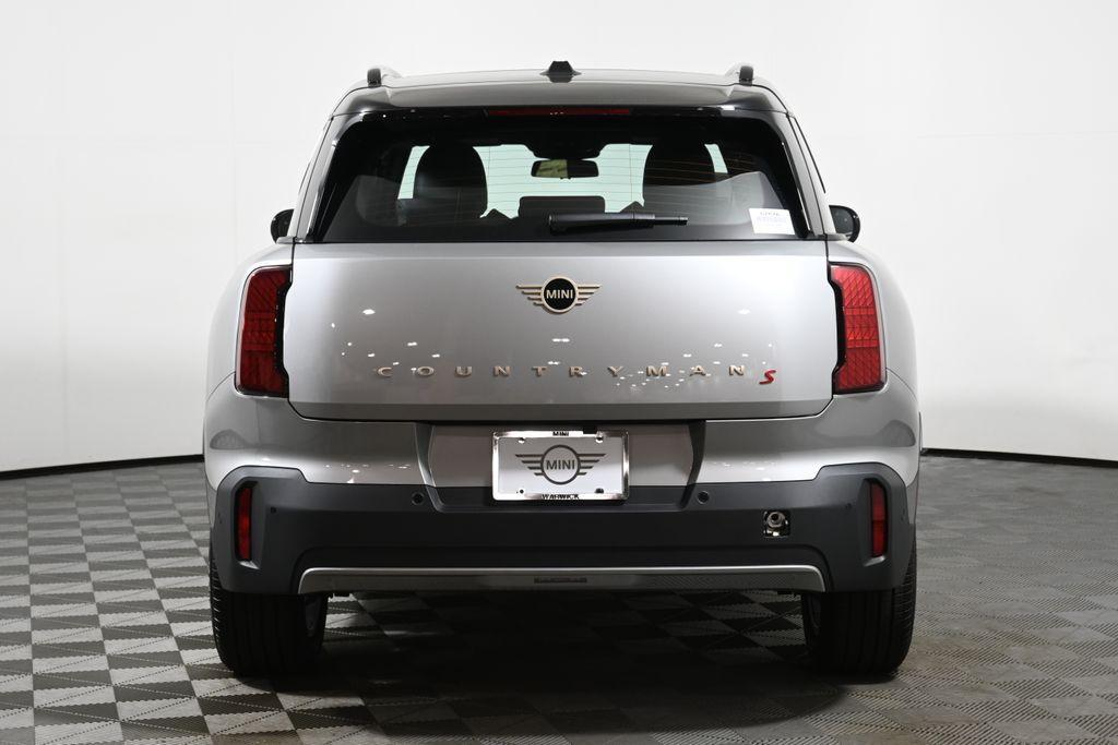 new 2025 MINI Countryman car, priced at $40,325