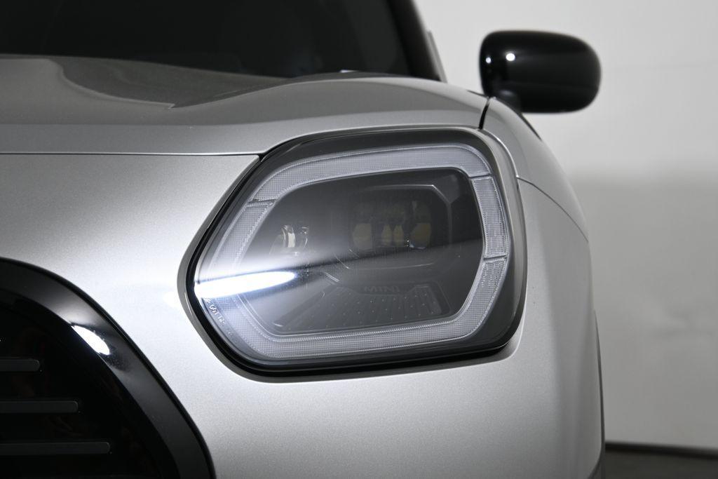 new 2025 MINI Countryman car, priced at $40,325