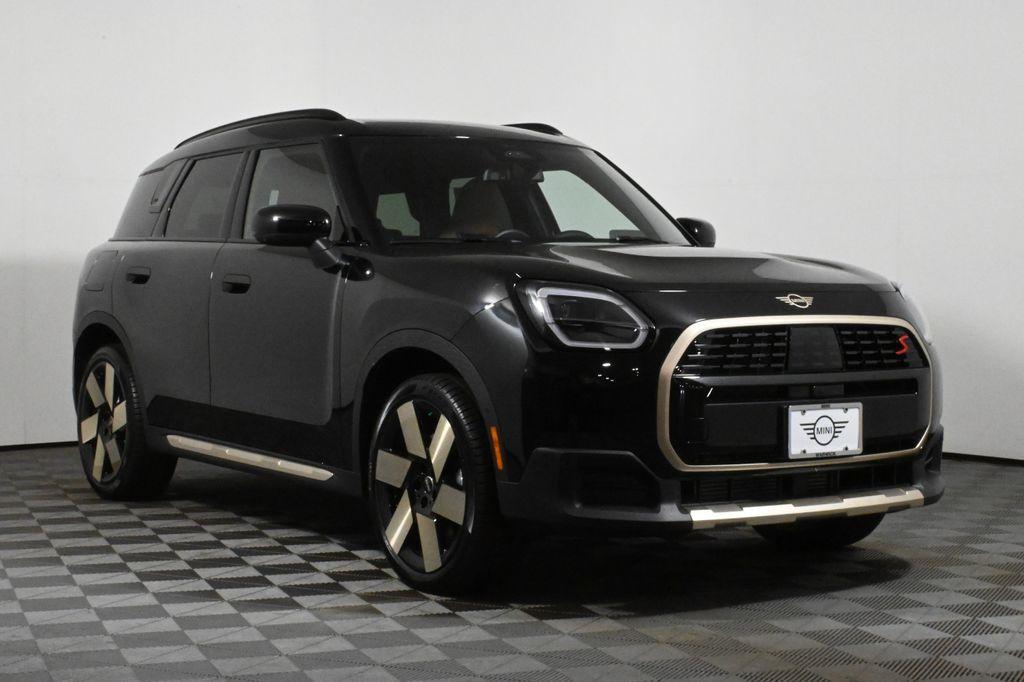 new 2025 MINI Countryman car, priced at $43,695