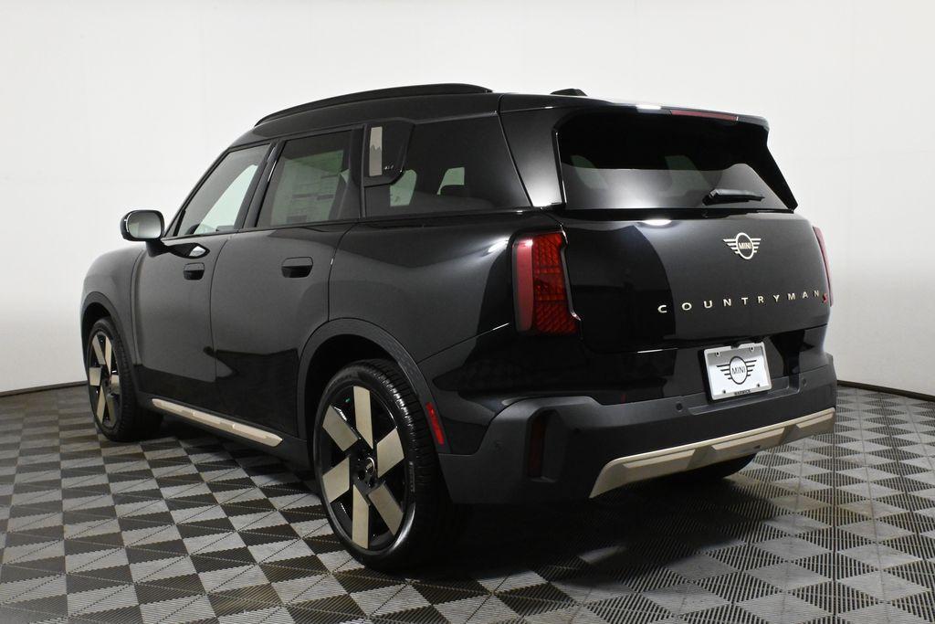 new 2025 MINI Countryman car, priced at $43,695