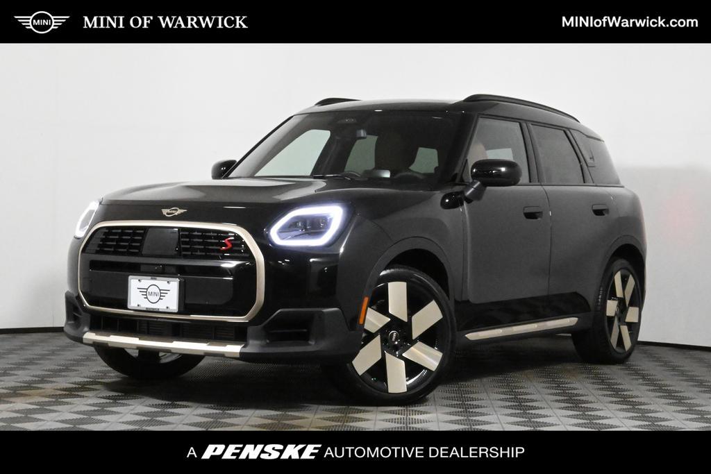 new 2025 MINI Countryman car, priced at $43,695