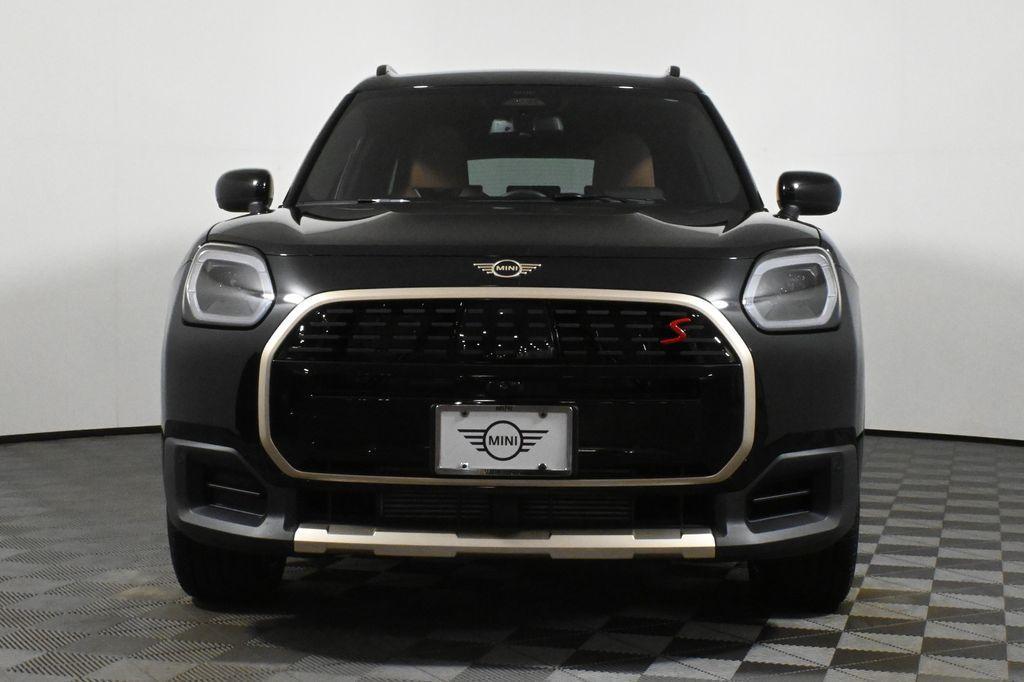 new 2025 MINI Countryman car, priced at $43,695