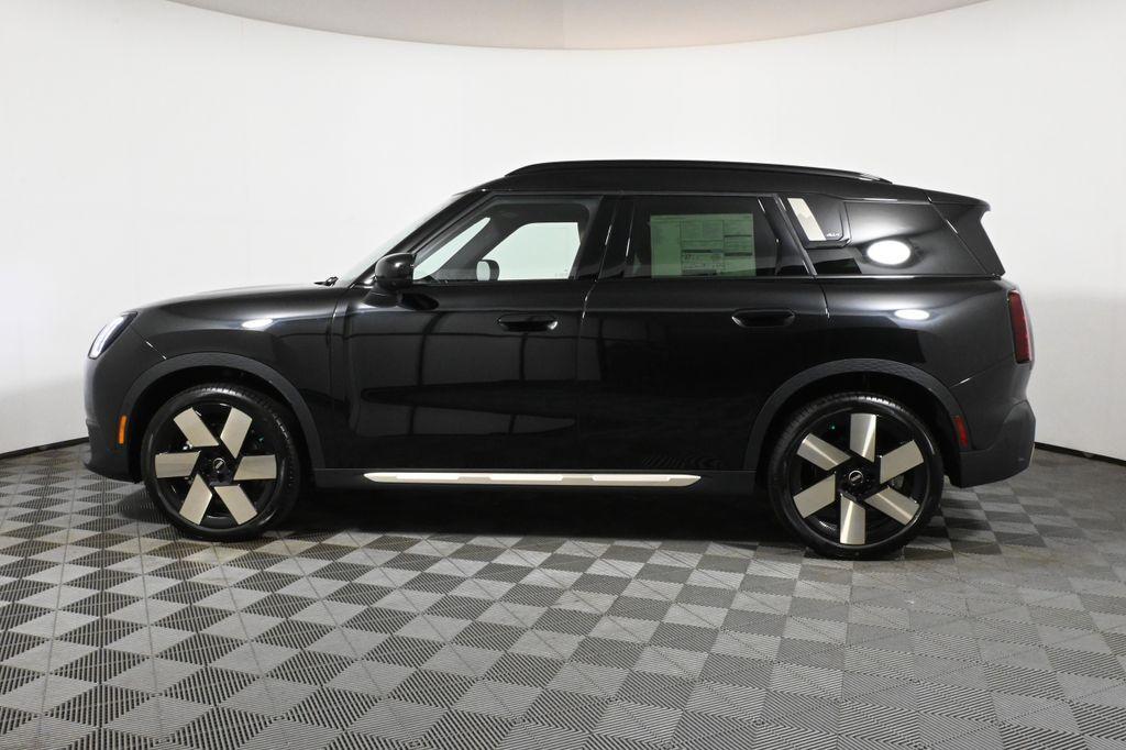 new 2025 MINI Countryman car, priced at $43,695