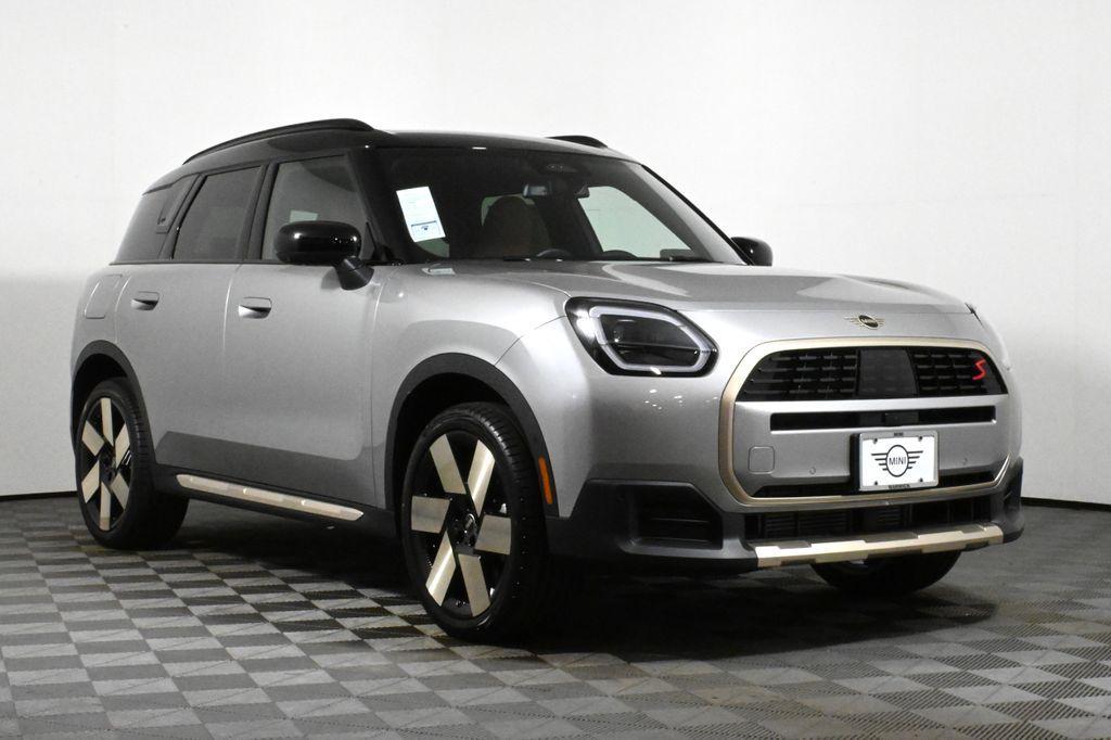 new 2025 MINI Countryman car, priced at $43,945