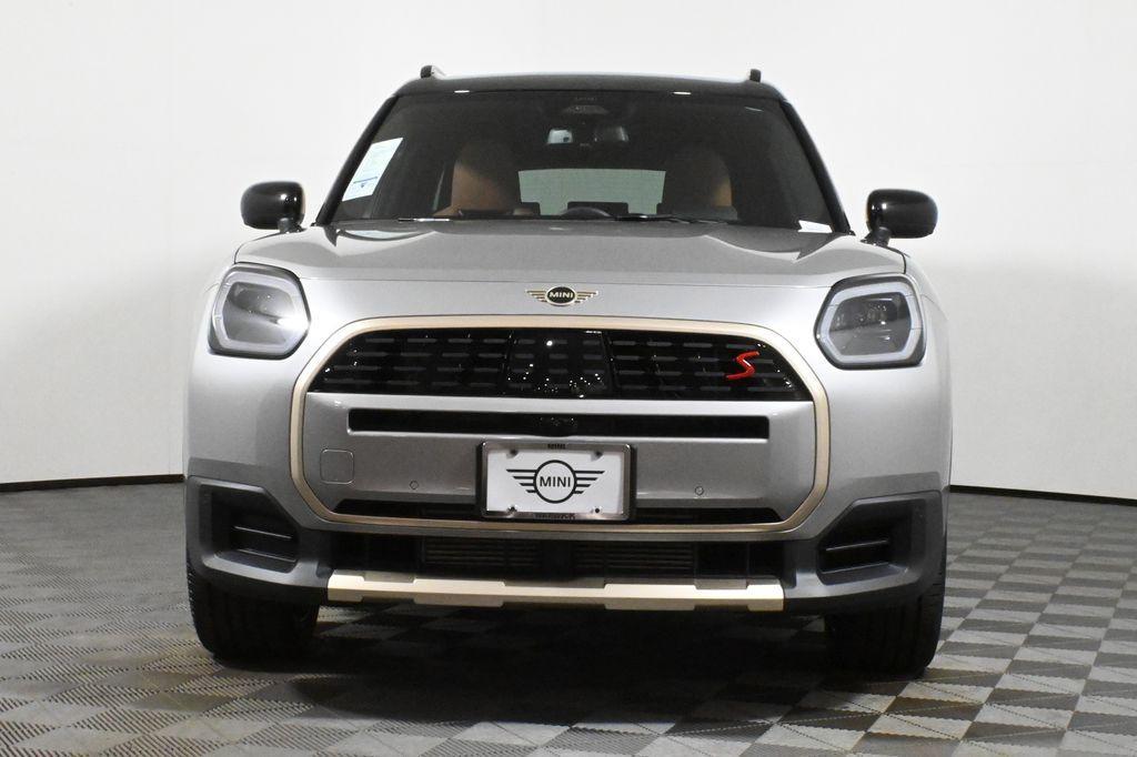 new 2025 MINI Countryman car, priced at $43,945