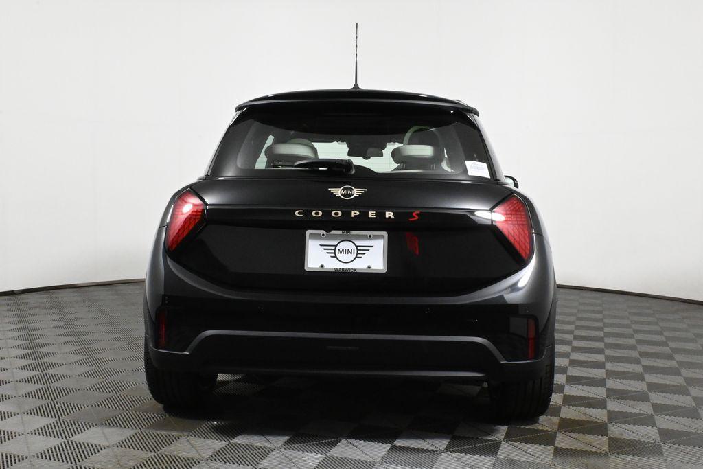 used 2025 MINI Hardtop car, priced at $29,356