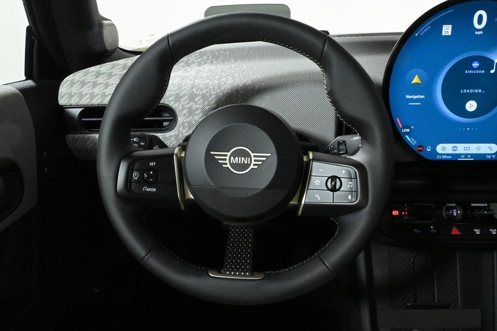 used 2025 MINI Hardtop car, priced at $29,356