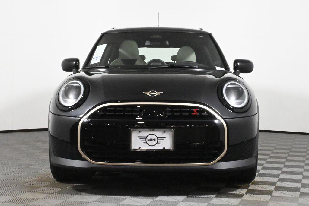 used 2025 MINI Hardtop car, priced at $29,356