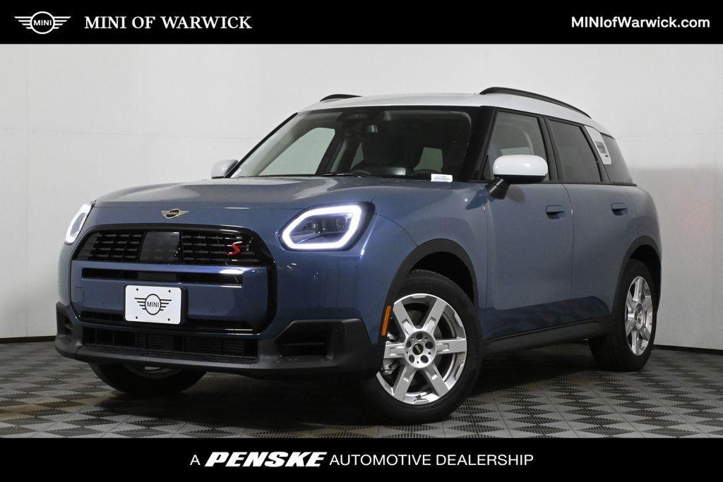 new 2025 MINI Countryman car, priced at $41,945