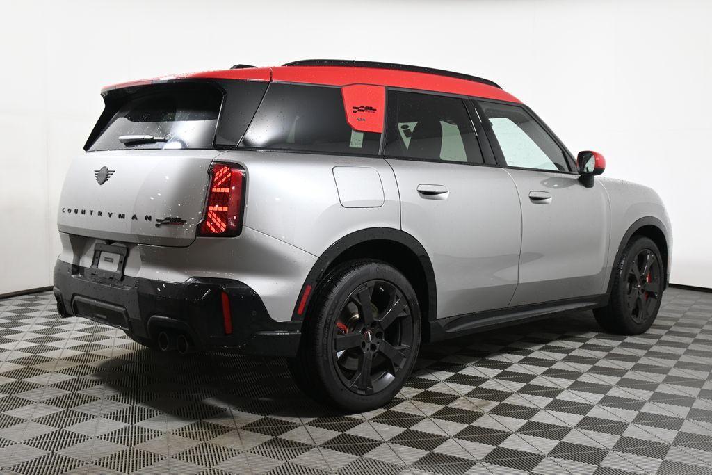 used 2025 MINI Countryman car, priced at $52,495