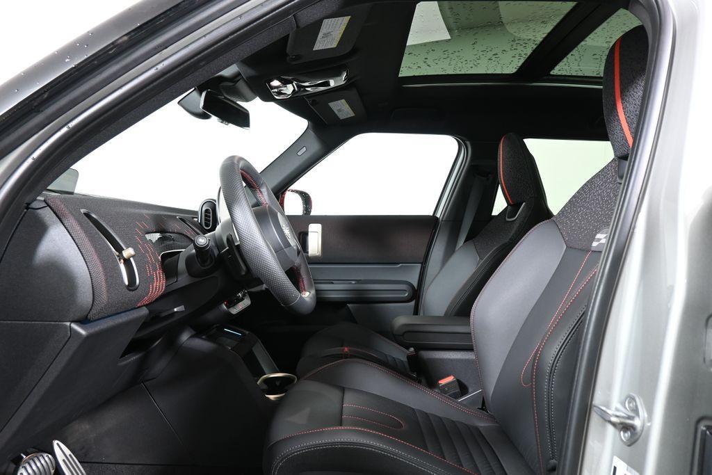 used 2025 MINI Countryman car, priced at $52,495