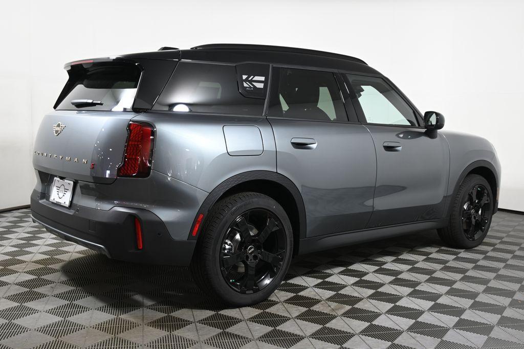 new 2026 MINI Countryman car, priced at $43,775