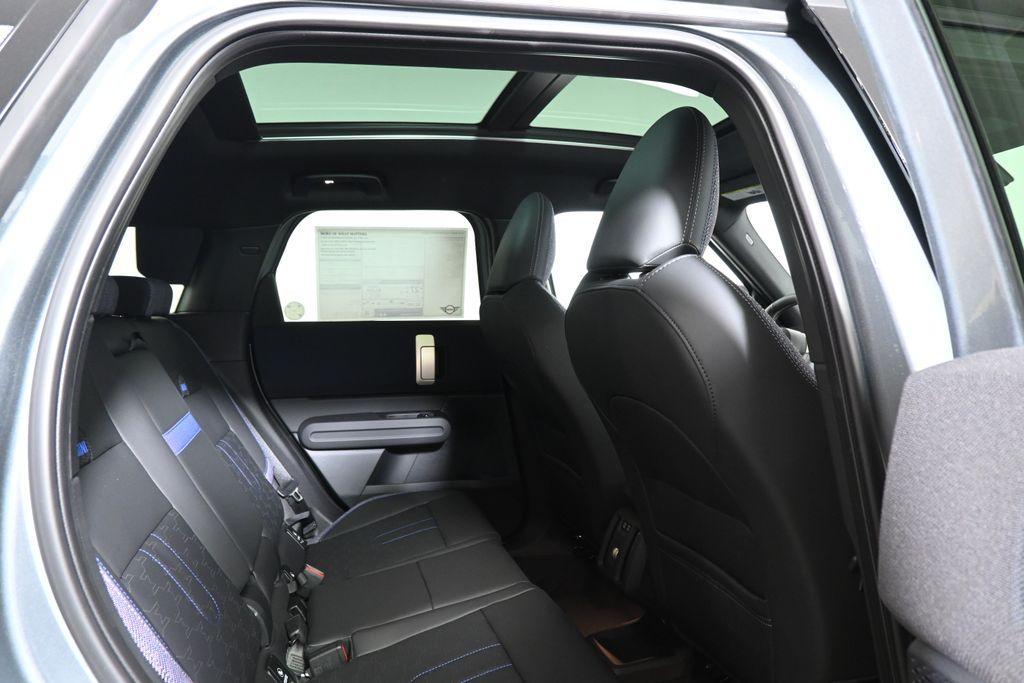 new 2026 MINI Countryman car, priced at $43,775