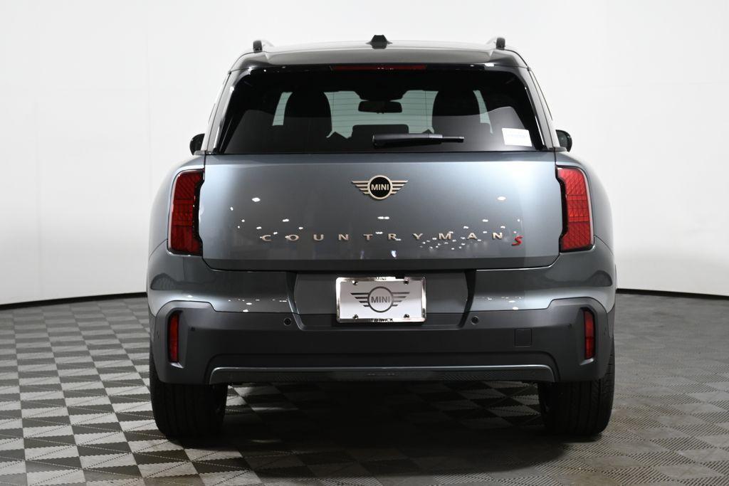 new 2026 MINI Countryman car, priced at $43,775