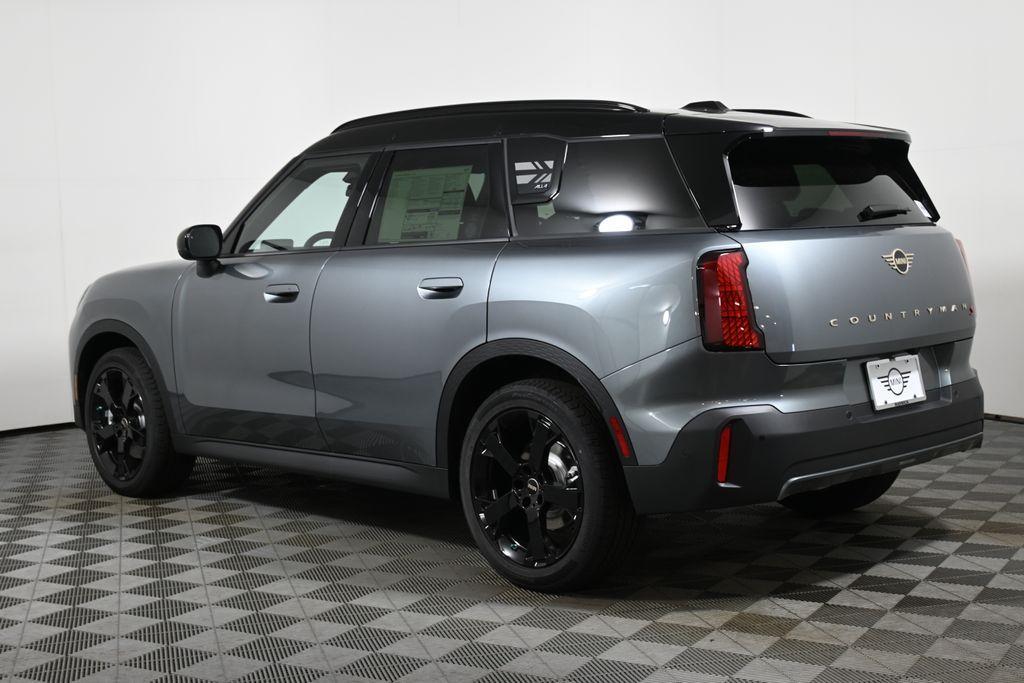 new 2026 MINI Countryman car, priced at $43,775