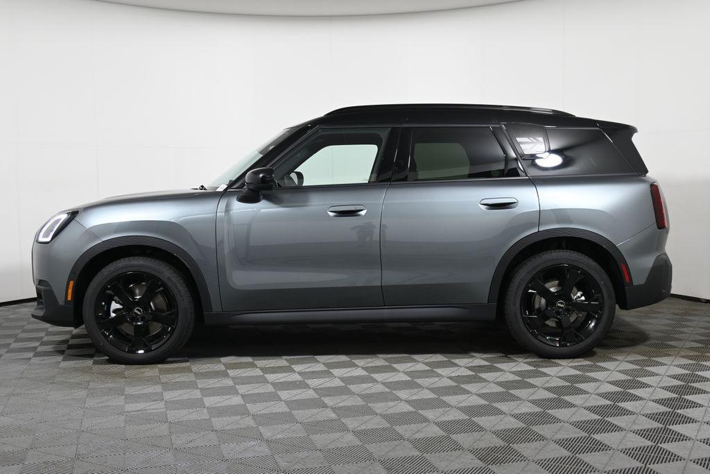 new 2026 MINI Countryman car, priced at $43,775