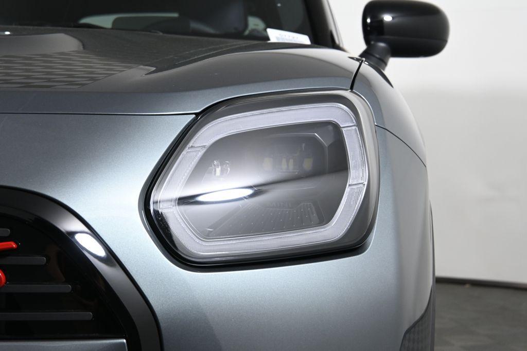 new 2026 MINI Countryman car, priced at $43,775