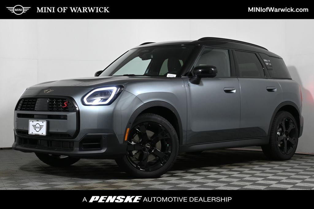 new 2026 MINI Countryman car, priced at $43,775