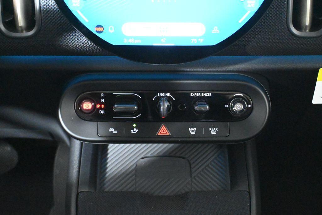 new 2026 MINI Countryman car, priced at $43,775