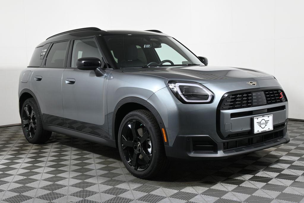 new 2026 MINI Countryman car, priced at $43,775