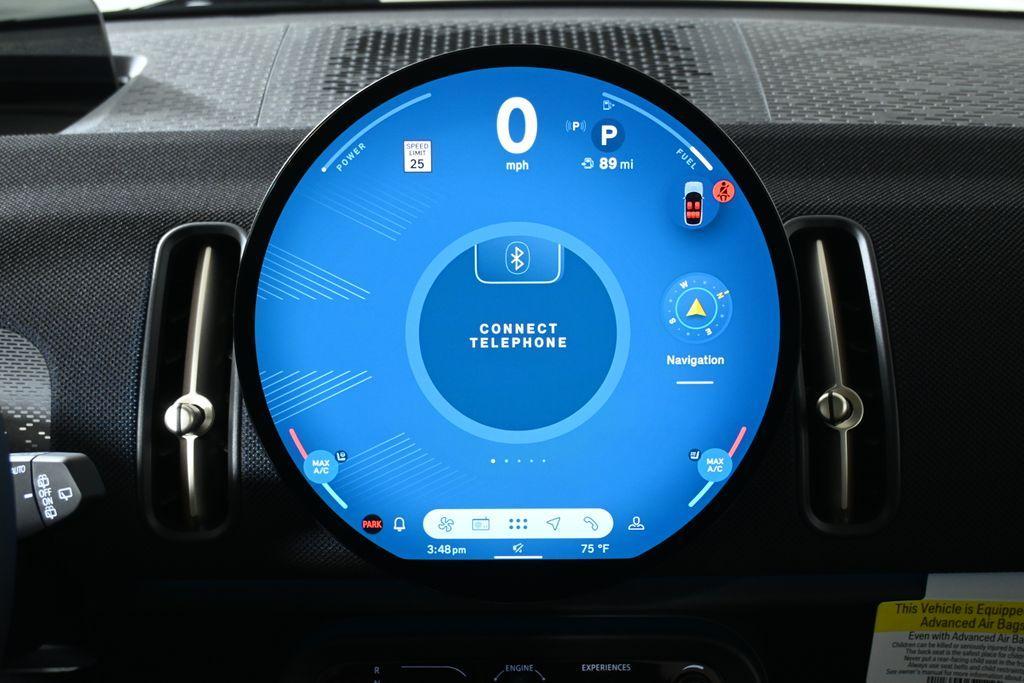 new 2026 MINI Countryman car, priced at $43,775