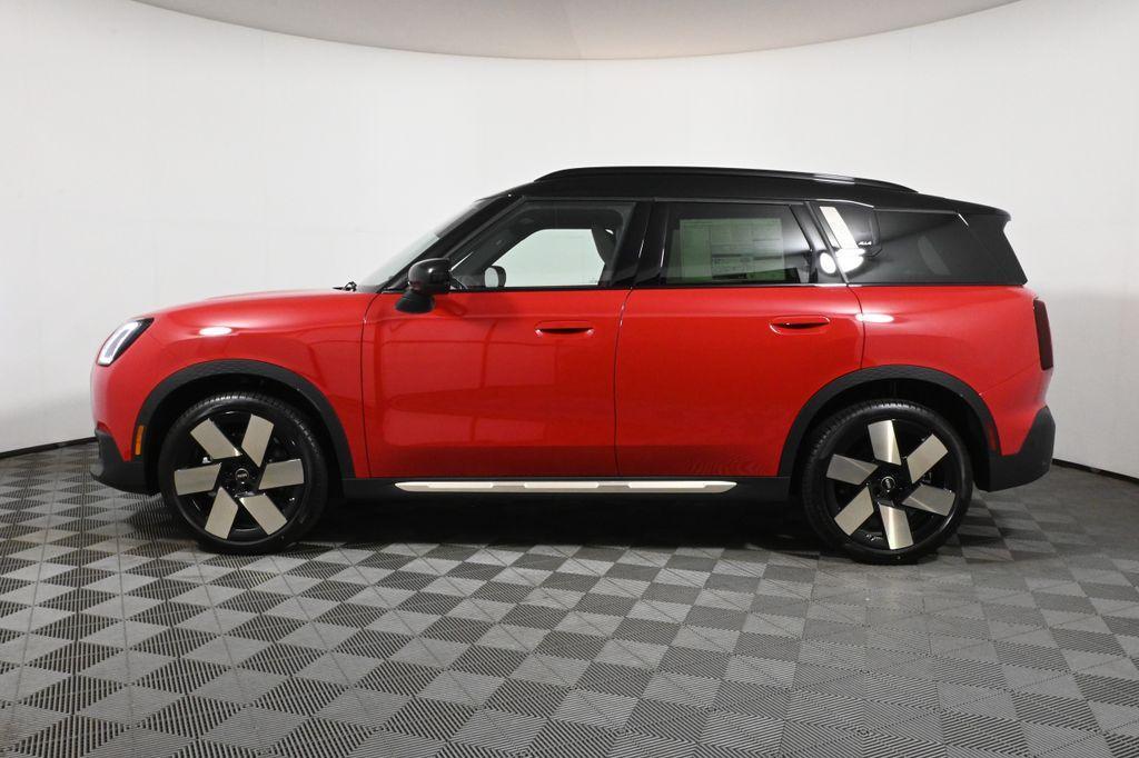 used 2025 MINI Countryman car, priced at $36,995