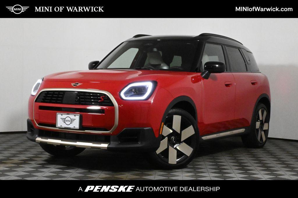 used 2025 MINI Countryman car, priced at $36,995