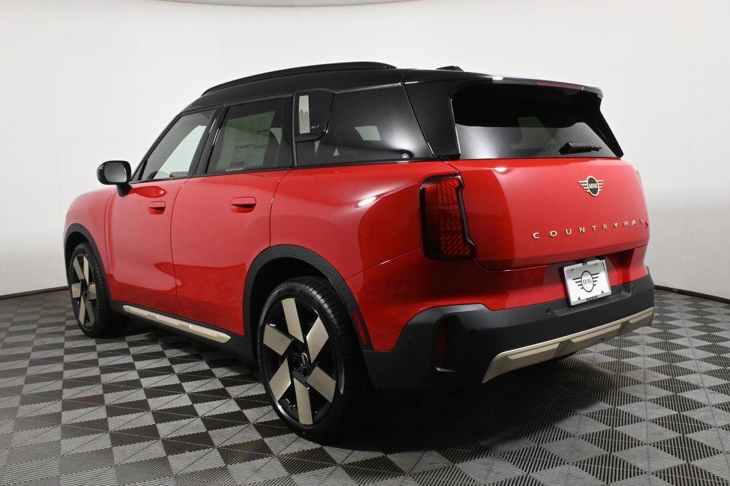 used 2025 MINI Countryman car, priced at $36,995