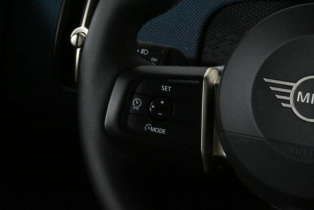 used 2025 MINI Countryman car, priced at $36,995