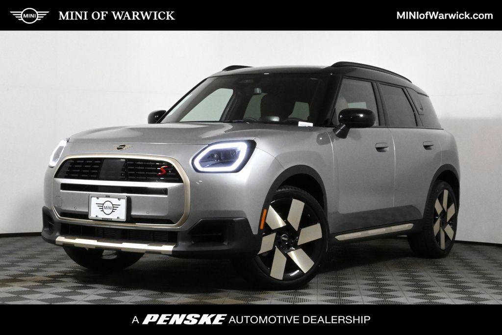 used 2025 MINI Countryman car, priced at $36,962