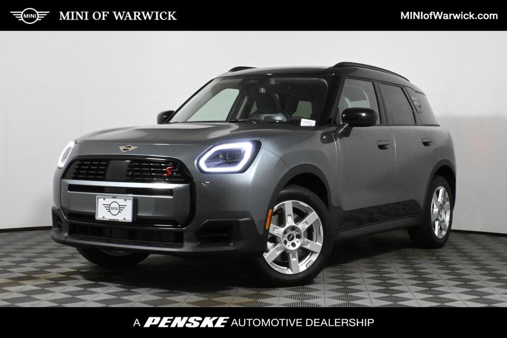 new 2025 MINI Countryman car, priced at $40,945