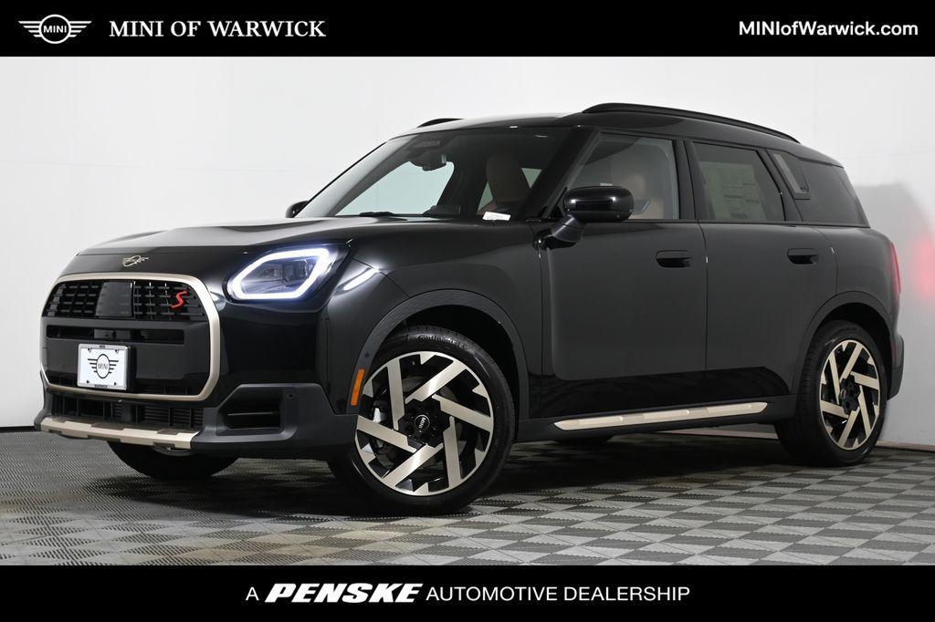 new 2025 MINI Countryman car, priced at $45,025