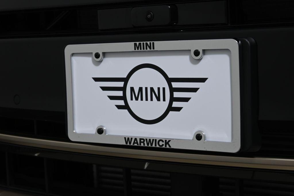 new 2025 MINI Countryman car, priced at $45,025