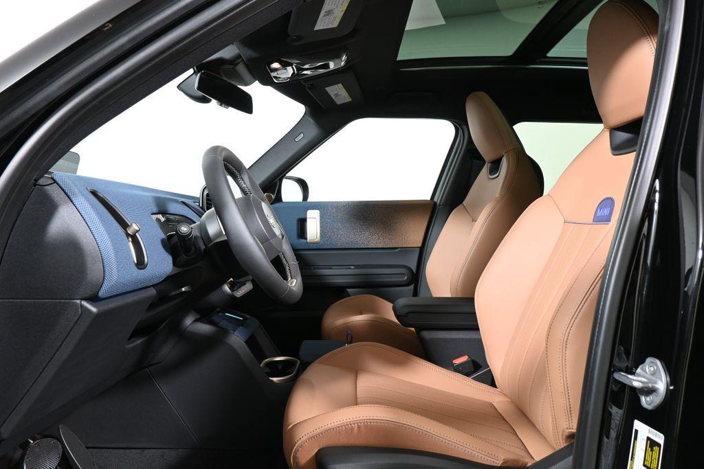 new 2025 MINI Countryman car, priced at $45,025