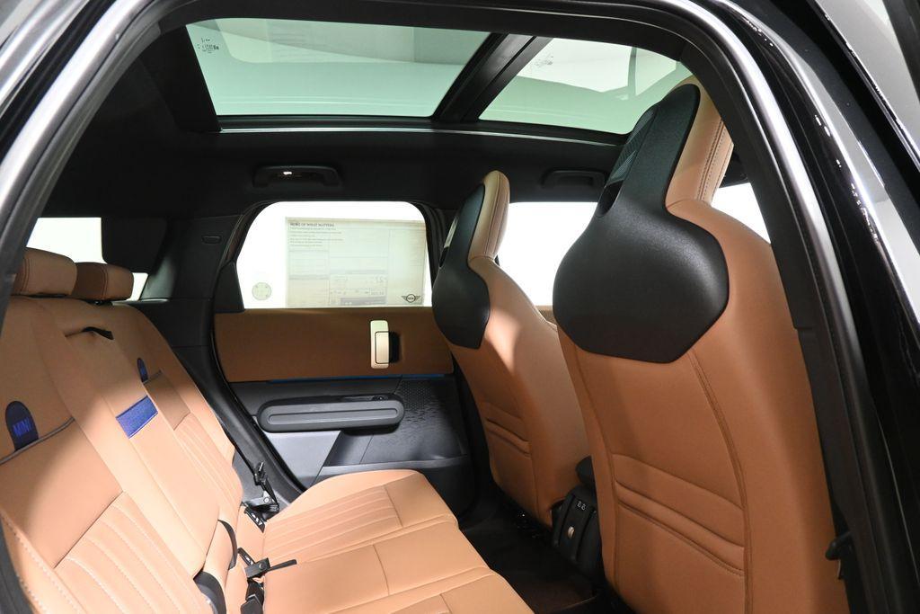 new 2025 MINI Countryman car, priced at $45,025