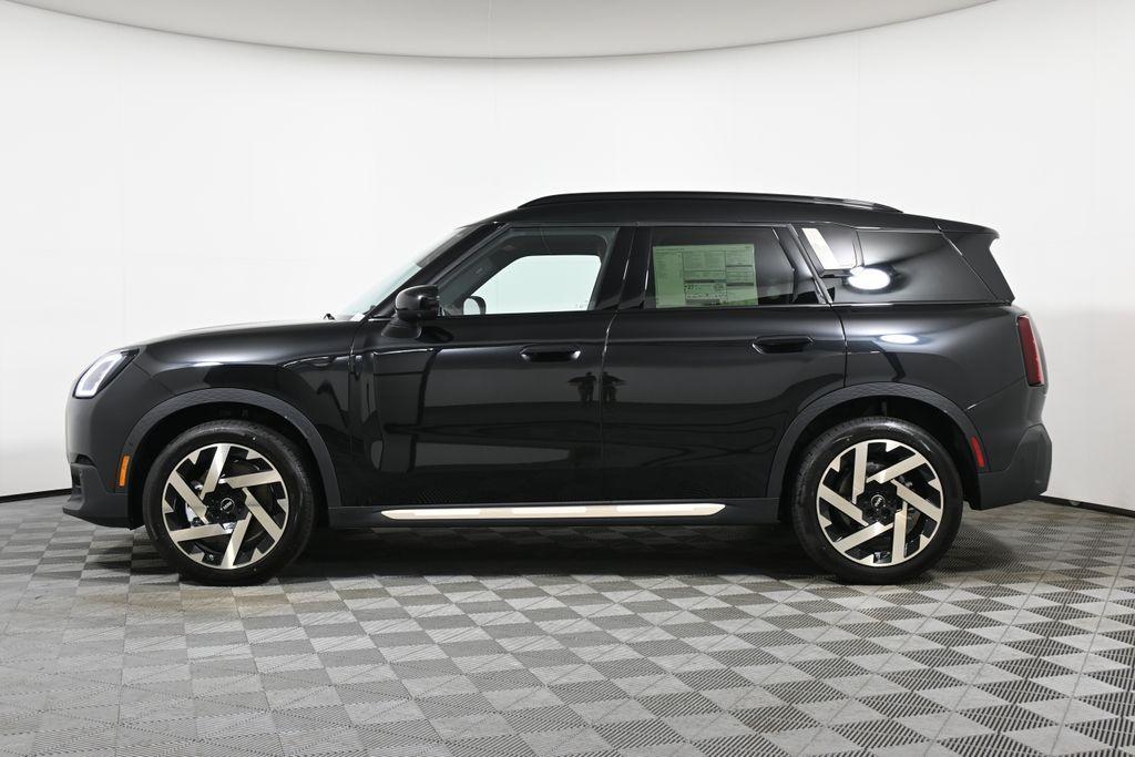 new 2025 MINI Countryman car, priced at $45,025
