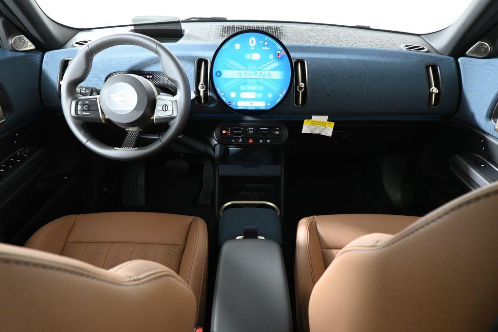 new 2025 MINI Countryman car, priced at $45,025