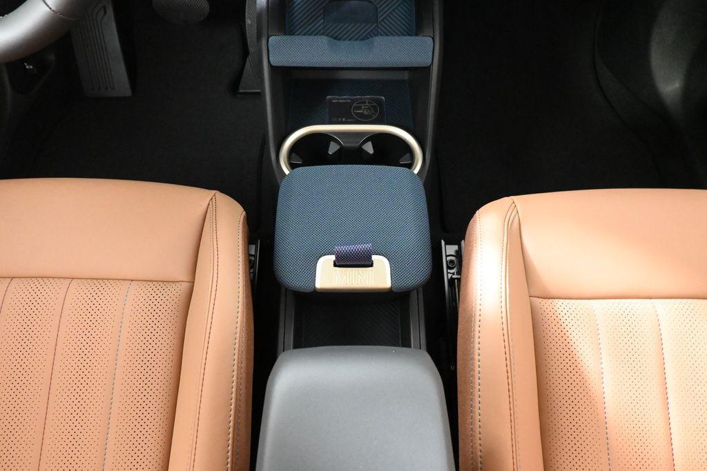new 2025 MINI Countryman car, priced at $45,025