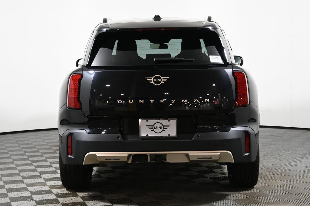new 2025 MINI Countryman car, priced at $45,025