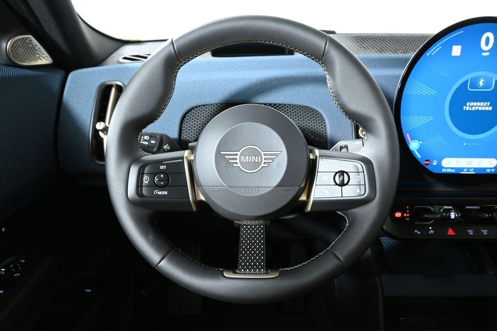 new 2025 MINI Countryman car, priced at $45,025