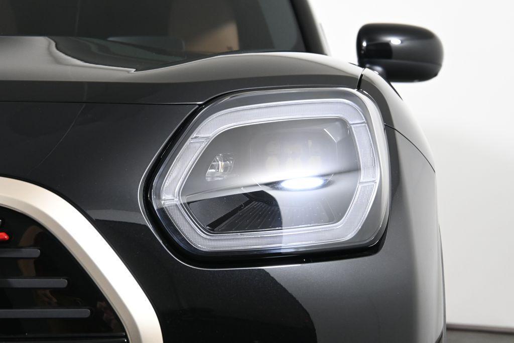 new 2025 MINI Countryman car, priced at $45,025