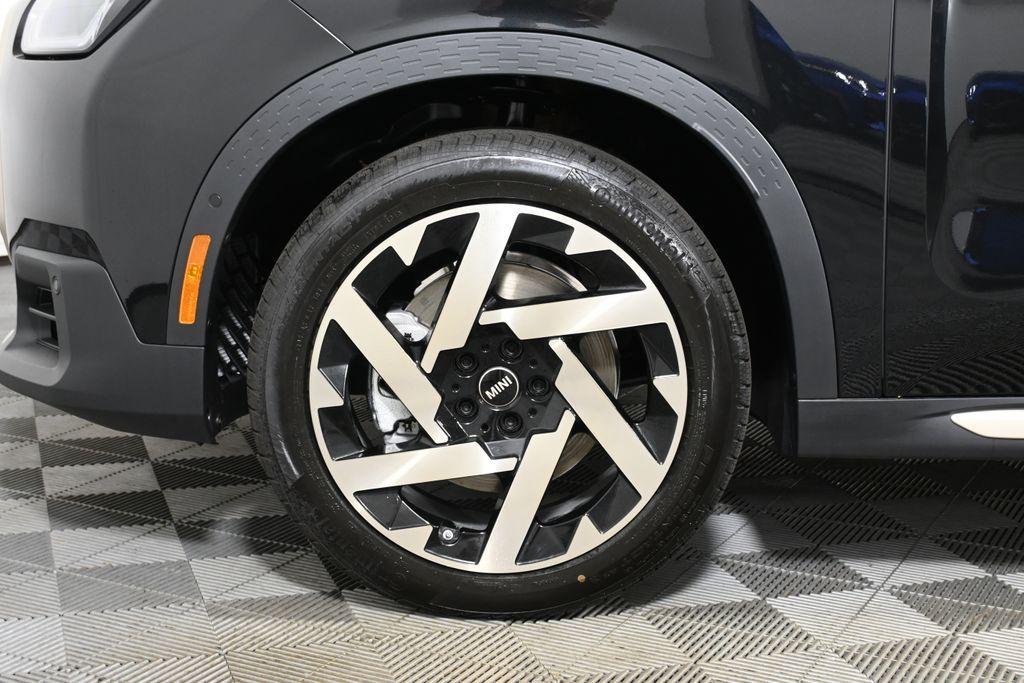 new 2025 MINI Countryman car, priced at $45,025