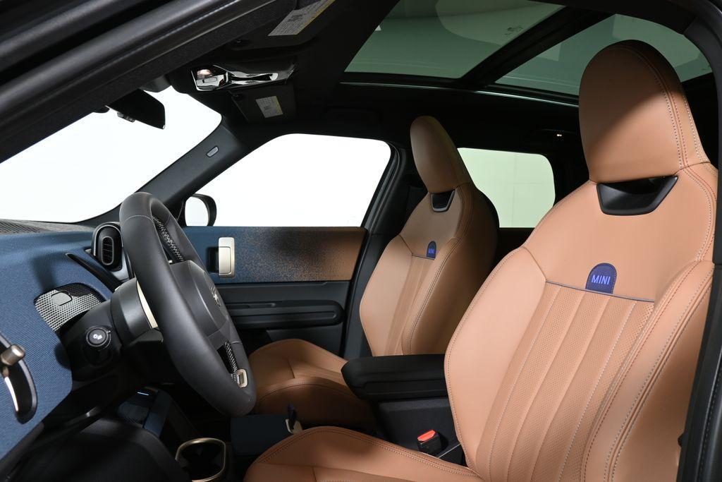 new 2025 MINI Countryman car, priced at $45,025