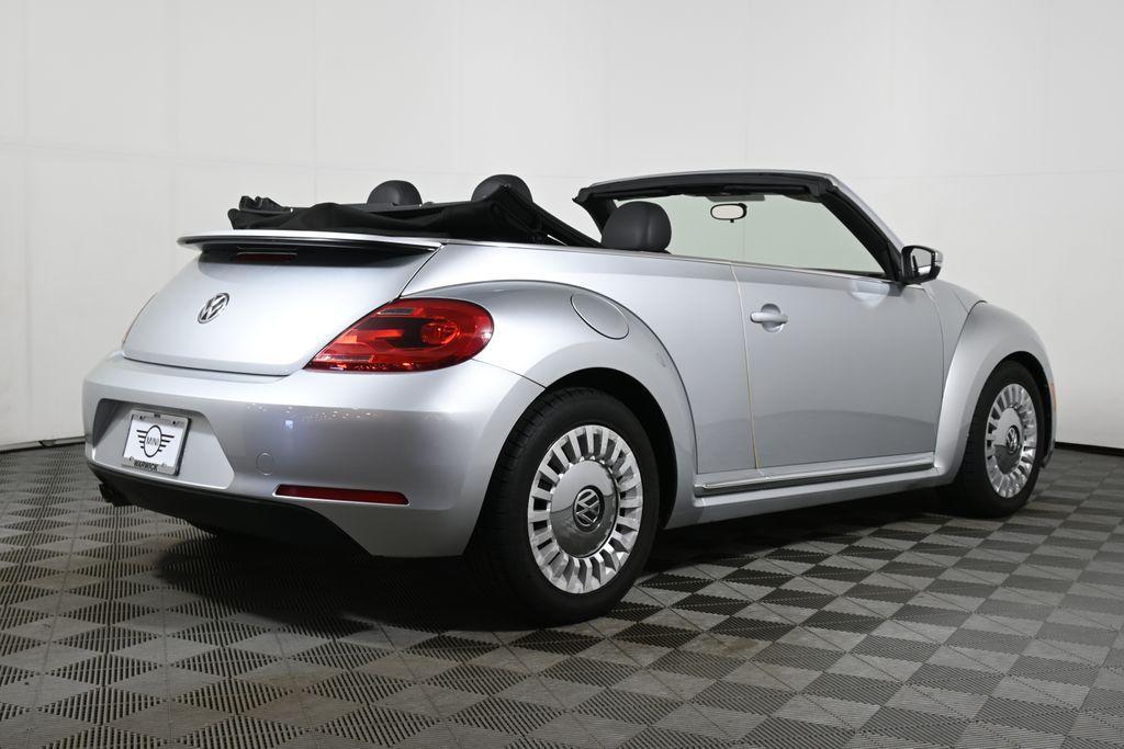 used 2015 Volkswagen Beetle car, priced at $12,770