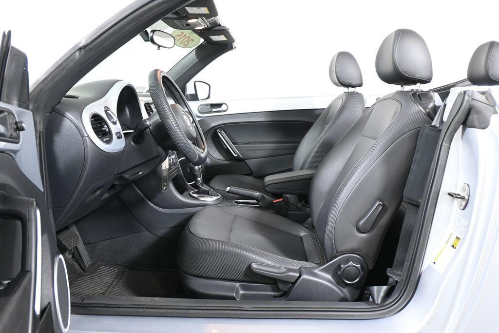used 2015 Volkswagen Beetle car, priced at $12,770