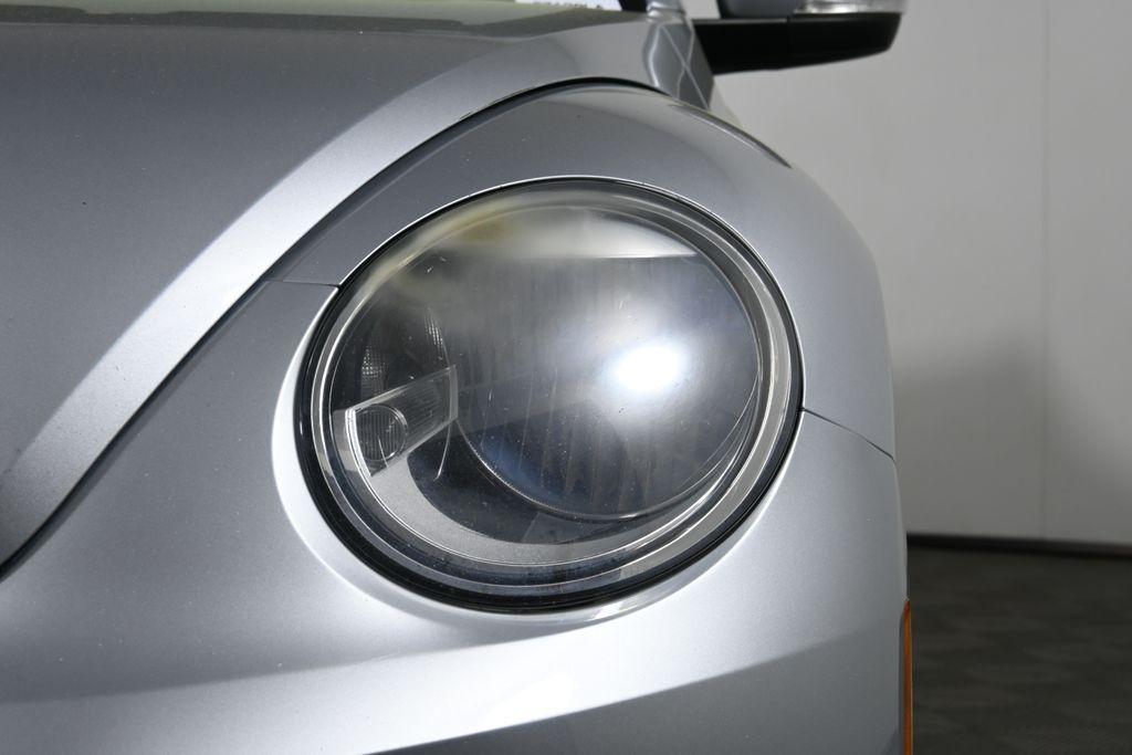 used 2015 Volkswagen Beetle car, priced at $12,770