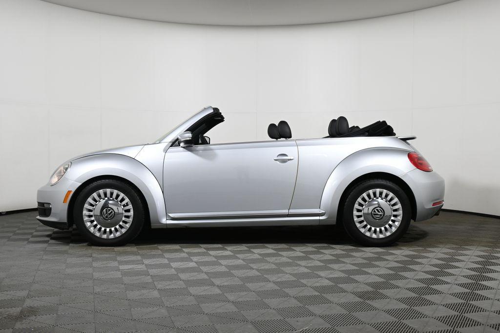 used 2015 Volkswagen Beetle car, priced at $12,770