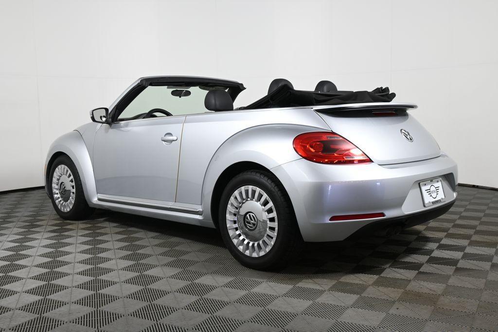 used 2015 Volkswagen Beetle car, priced at $12,770